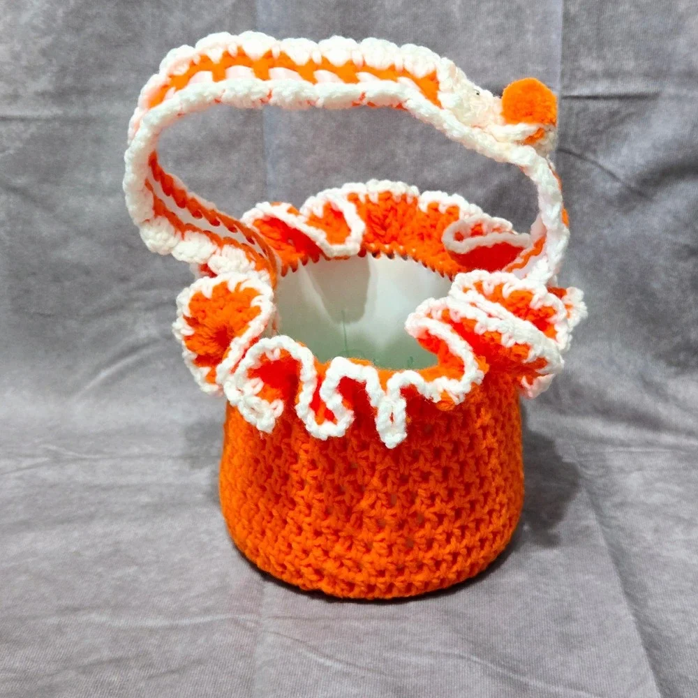 The Unbranded Brand handmade crochet